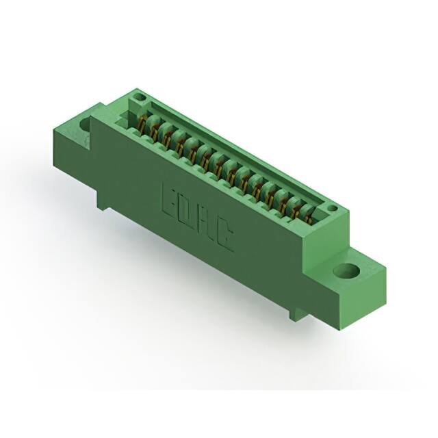 345-014-520-404 EDAC Inc.  Edgeboard Connectors